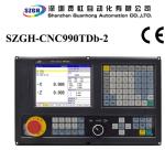 2-5 axis CNC lathe control system with resistant to water, oil, sweat, dust