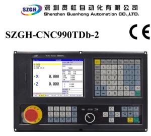 Best 2-5 axis CNC lathe control system with resistant to water, oil, sweat, dust function wholesale