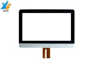 Best Customized projected capacitive Touch panel 14 inch with USB Interface waterproof oilproof Anti-UV AR AG AF wholesale