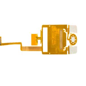 Flexible PCB Electronics Mobile Phone Flexible Print Circuits Board