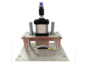 Best High Efficiency Mask Ear Loop Welding Machine PLC Microcomputer Control wholesale