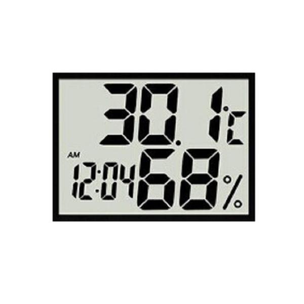 Cheap Liquid Crystal 7 Segment Screen , Digit Customized Lcd Module for sale