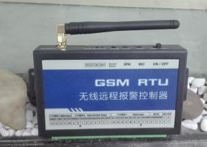 China Signal Lost Alarm GPRS WiFi Web Data Logger , Fuel Level Remote Data Logger on sale
