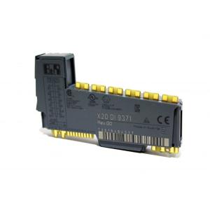 X20DI9371 | B&R | X20 Digital Input Module 12 digital inputs 24 VDC for 1-wire connections
