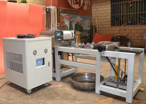 China Automated Commercial Beekeeping Equipment Honey Comb Beeswax Sheet Maker on sale