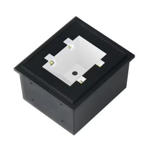 High Scan Tabel Mounted Barcode Reader 2D NFC USB RS232 Embedded CMOS Camera Scanner Module Barcode Scanner