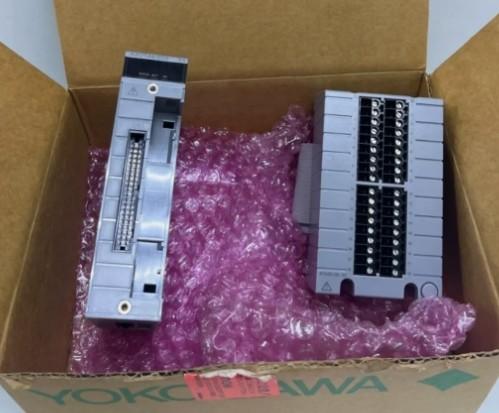 Cheap ATA4D-00 YOKOGAWA Dual Vibrating Pressure Clamp Analog Digital Input Module Terminal Board for sale