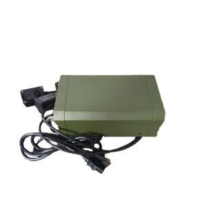 China IP55 Waterproof 1.5Kg Custom Battery Charger With LCD Display on sale