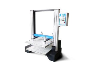 Microcomputer Box Compression Tester With Computer Servo Control