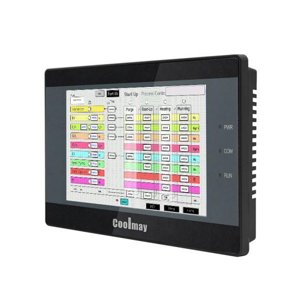 Human Machine Interface Hmi PLC All-In-One 4AI PID Self Tunning Temperature