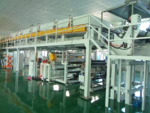 Adhesive Coating Machine Subitable For Release Paper Advertising Consumables