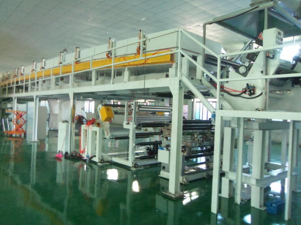 Cheap Adhesive Coating Machine Subitable For Release Paper Advertising Consumables for sale