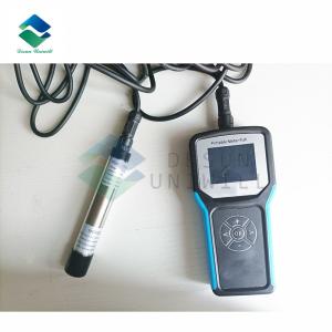 Best DYS-1 PH Dissolved Oxygen Meter Handheld Do Meter 3v - 6v wholesale