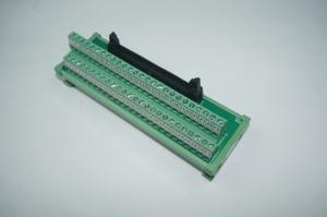 Best Industrial Terminal Block Module Servo System Easy For Inspection And Maintenance wholesale