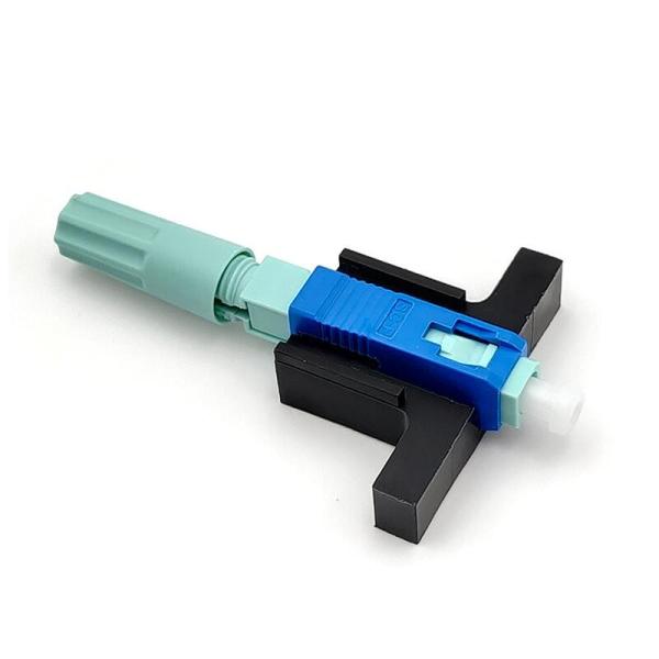 Cheap 0.2dB FTTH Products Fast Connector SC UPC Field Assembly for sale