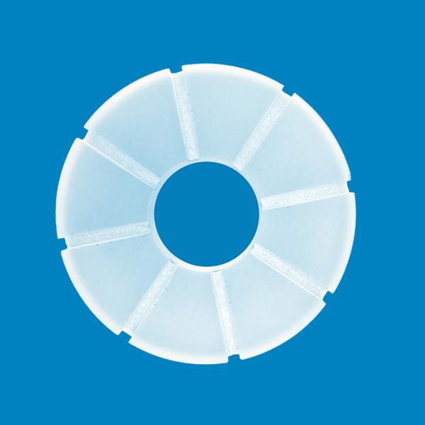 Cheap CNC Processed Silicon Dioxide Sputtering Target Fine Grinding Surface for sale