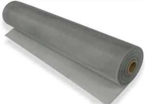 Best 30m 18x16 Mesh Fiberglass Screen Flying Window Screen Gray wholesale