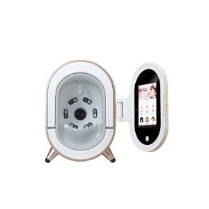 20 Megapixel Portable Skin Analysis Machine Skin Analyzer Magic Mirror 3d Digital Observer