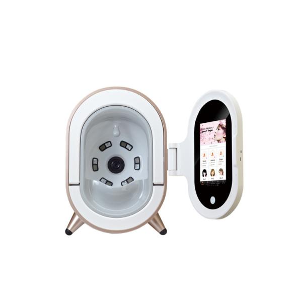 Cheap 20 Megapixel Portable Skin Analysis Machine Skin Analyzer Magic Mirror 3d Digital Observer for sale