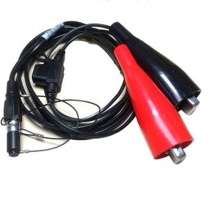 7 Pin Trimble Gps Cable Replacement 46125-20 For Trimble Gps Series