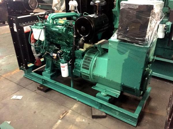 Cheap 1500RPM Diesel Power Generator Set 80KVA China Generator Price 3 Phase Generator for sale