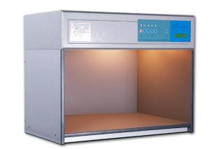 High Strength Materials Color Matching Light Box ISO Standard Approved