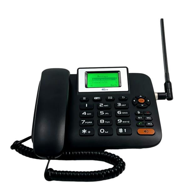 Cheap FWP 4G LTE Fixed Wireless Phone With WIFI Hotspot for sale