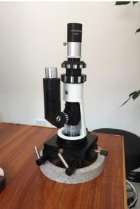 Best Vertical Illumination Portable Metallurgical Microscope For Metal Hardness Testing Machine wholesale