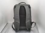 4-7 Pockets Personalized Computer Backpack With Multi Compartment Structure