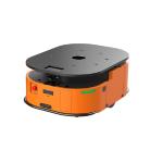 Mobile AGV Robot Q2L-300A With CNGBS Cobot Robot For Automated Material Handling