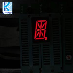 Best Lift Position Indicator 16 Segment LED Display 0.7 Inch Big Viewing Angle wholesale