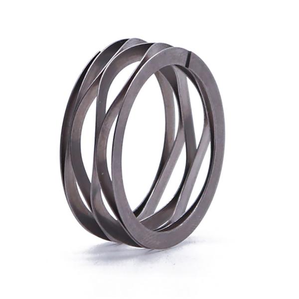 Cheap MultiWave Springs  Wave Compression Springs With Plain Ends Calculation for sale