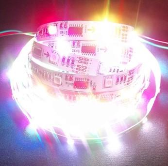 Cheap DMX controller digital led strip built-in 1809 IC for sale