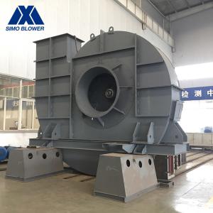 IP55 High Performance Large Air Flow Industrial Induced Draft  Fan