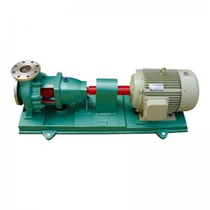 Best IH Stainless Steel Single Stage Seawater Salt Water Centrifugal Pump wholesale