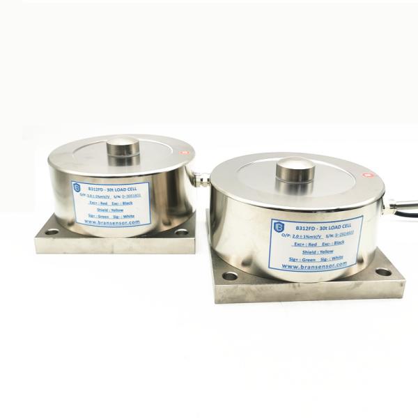 Cheap Button Type Load Cell Load Compression Sensor 5T 10T 20T 30T 50T for sale