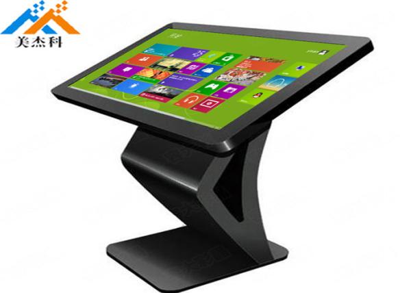 Cheap 32 inch 1920*1080 HD I3 touch screen computer all in one pc lcd advertising player for sale