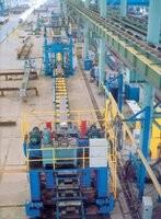 Cheap CE H Beam Production Line For Box Columns Beam Use In Soaring Skyscrapers for sale