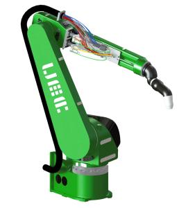 Best Painting Robots For Painting Applications In Automotive And Tricycle Industries GR6150-2900 Payload 15kg Reach 2900mm wholesale