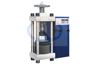 Best Building Mortar Concrete Cube Testing Machine , Automatic Testing Machine wholesale