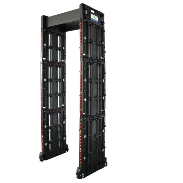 Cheap Portable Walk Through Metal Detector Checking Security Archway for sale