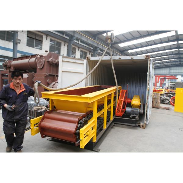 3.6m 4.8m Kiln Brick Plant Machine