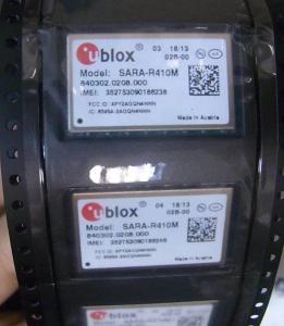 China SARA-R410M-02B Module NB-IOT MODEM 4G LTE CATM1 Module STOCK on sale