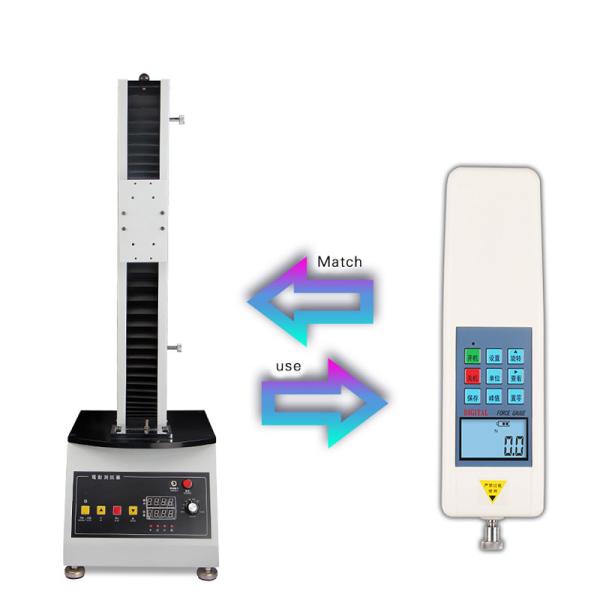 Cheap Crimping Terminal Cable Drum Digital Tensile Testing Machine Pull for sale