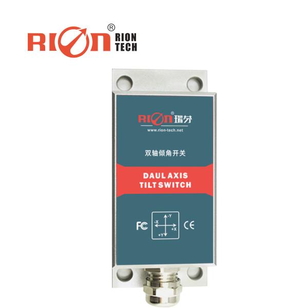 Cheap Relay Signal Output SCA141  Tilt Alarm Sensor DC 9V USB Switch Module for sale