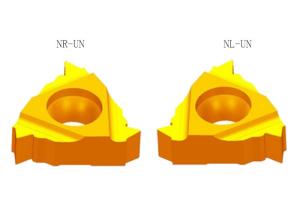 Car Processing Screw CNC Insert