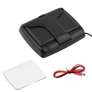 China OEM factory 4.3 inch foldable monitor with Digital Color TFT LCD on sale