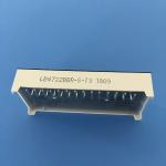 Refrigrator Controller Custom Led Display Ultra Blue / Red Color ROHS Certificat