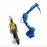 Buy cheap Industrial Welding Robot Arm YASKAWA AR2010 12kg With Linear Tracker For ARC from wholesalers