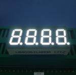 Temperature Control 4 Digit 7 Segment LED Display 0.56 Inch High Limunous